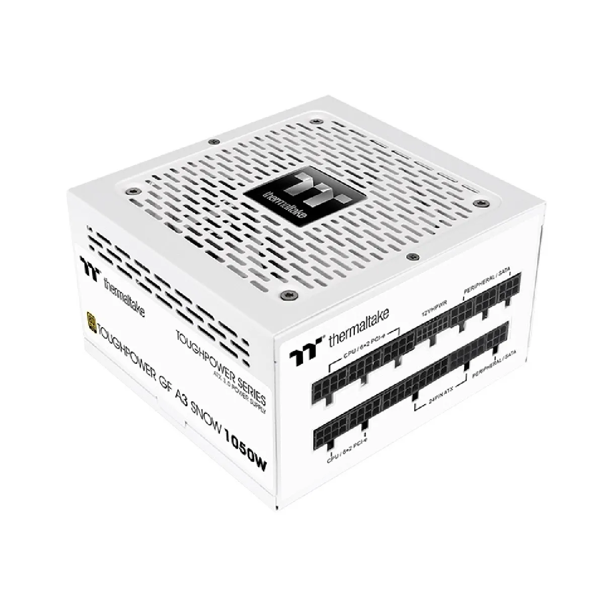 Thermaltake Blanc Toughpower Gf A3 - 1050W - 80 Plus Gold