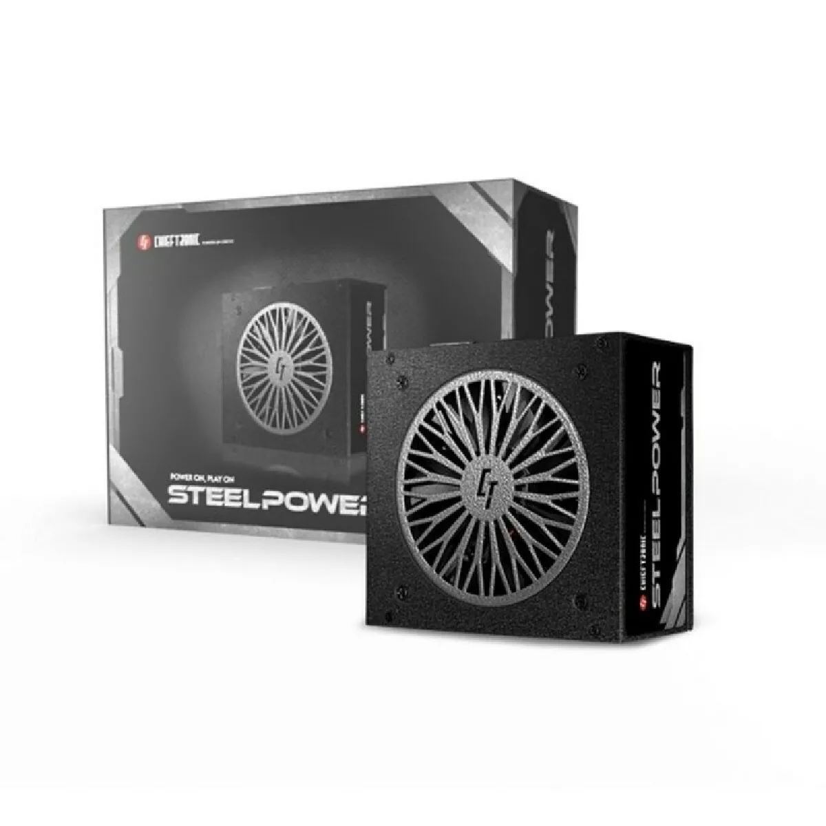 Chieftec Steelpower BDK-650FC - 650W