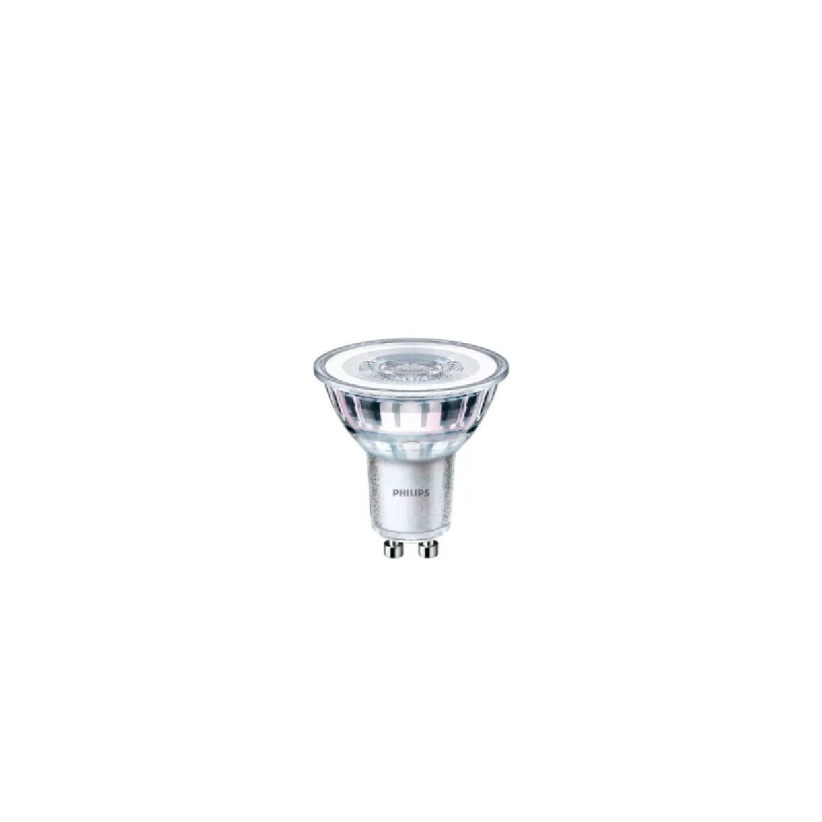 Ampoule Led Gu10 Spot Froid Philips 'unité