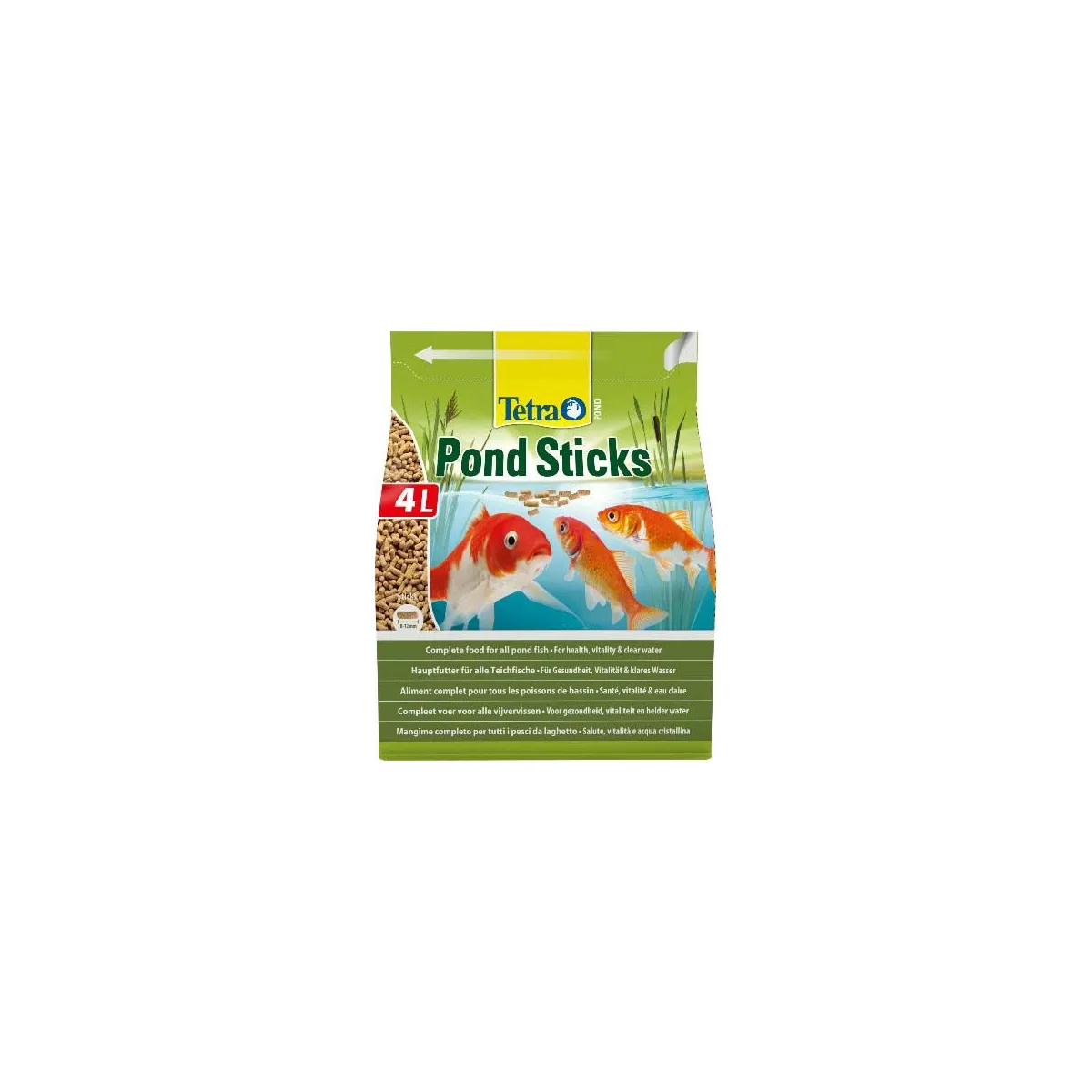 Tetra Pond Sticks 4L