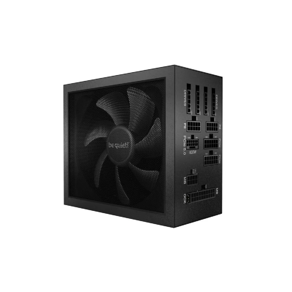 Be Quiet! Dark Power Pro 13 - 750W - 80+Titanium