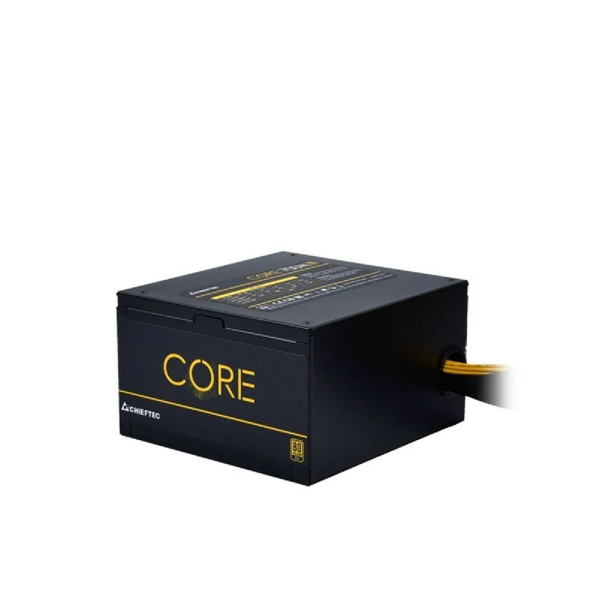 Non Communiqué Chieftec Core Series Bbs-700S - Alimentation Électrique (Interne) - Atx12v 2.3/ Eps12v/ Ps/2 - 80 Plus Gold - Ca 100-240 V - 700 Watt - Pfc Active - Image 3