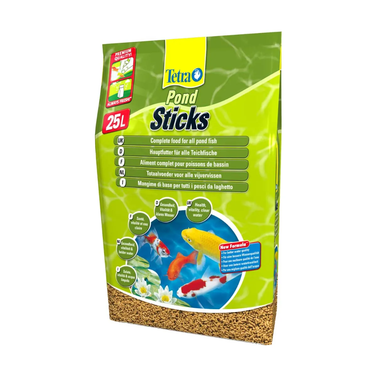 Tetra Pond Sticks 25L