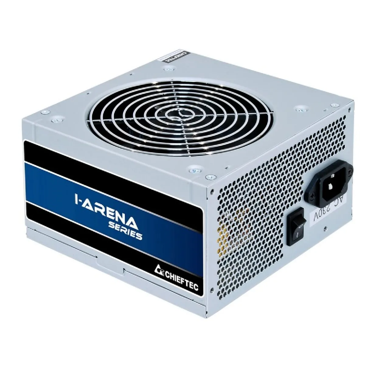 Chieftec iARENA GPB-400S 400W 80 Plus Bronze Silver