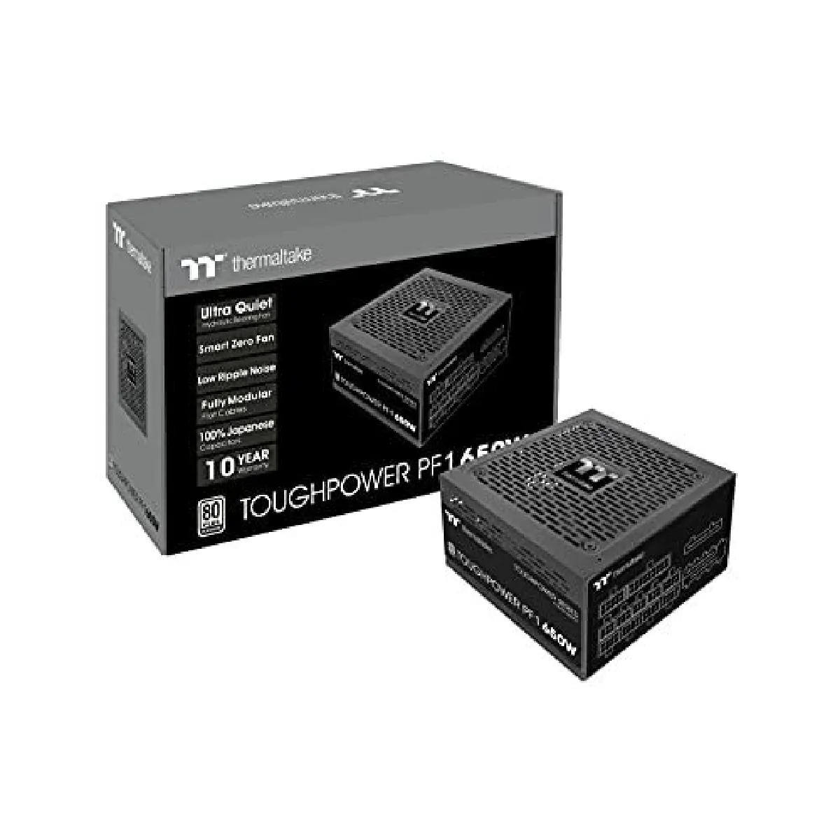 Thermaltake Toughpower Pf1 650W