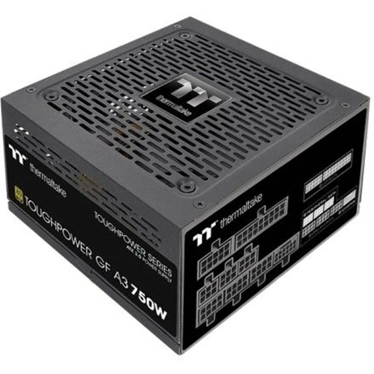 Thermaltake Alimentation Modulaire Complète Toughpower Gf A3 750 W 80 Plus Gold - Neuf - Image 3