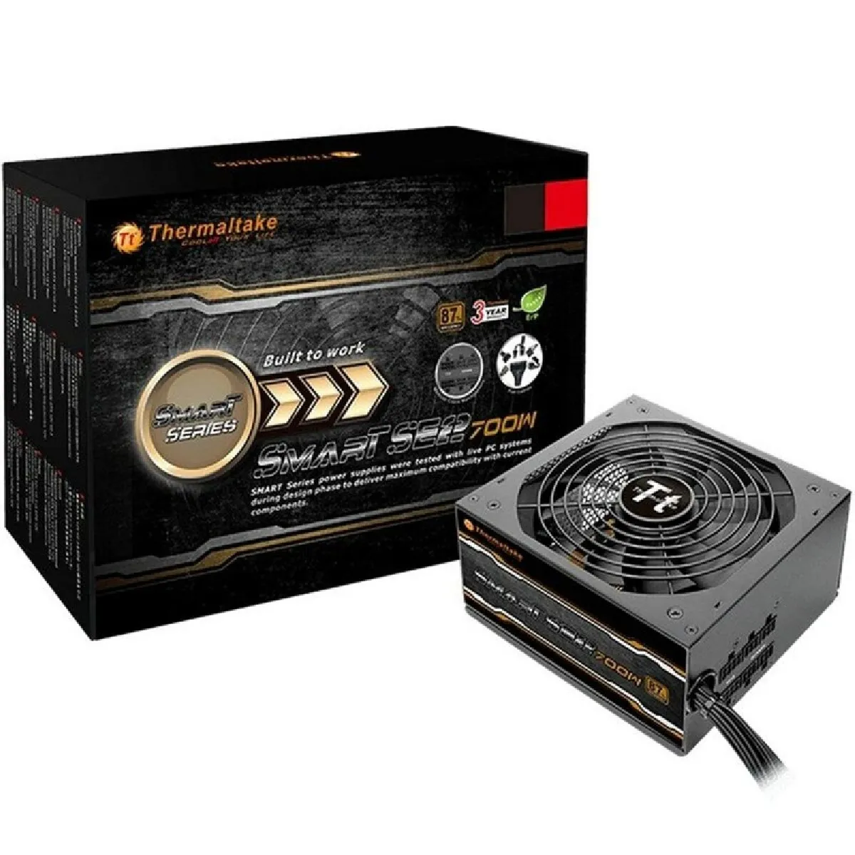 Thermaltake Smart Se2 700W