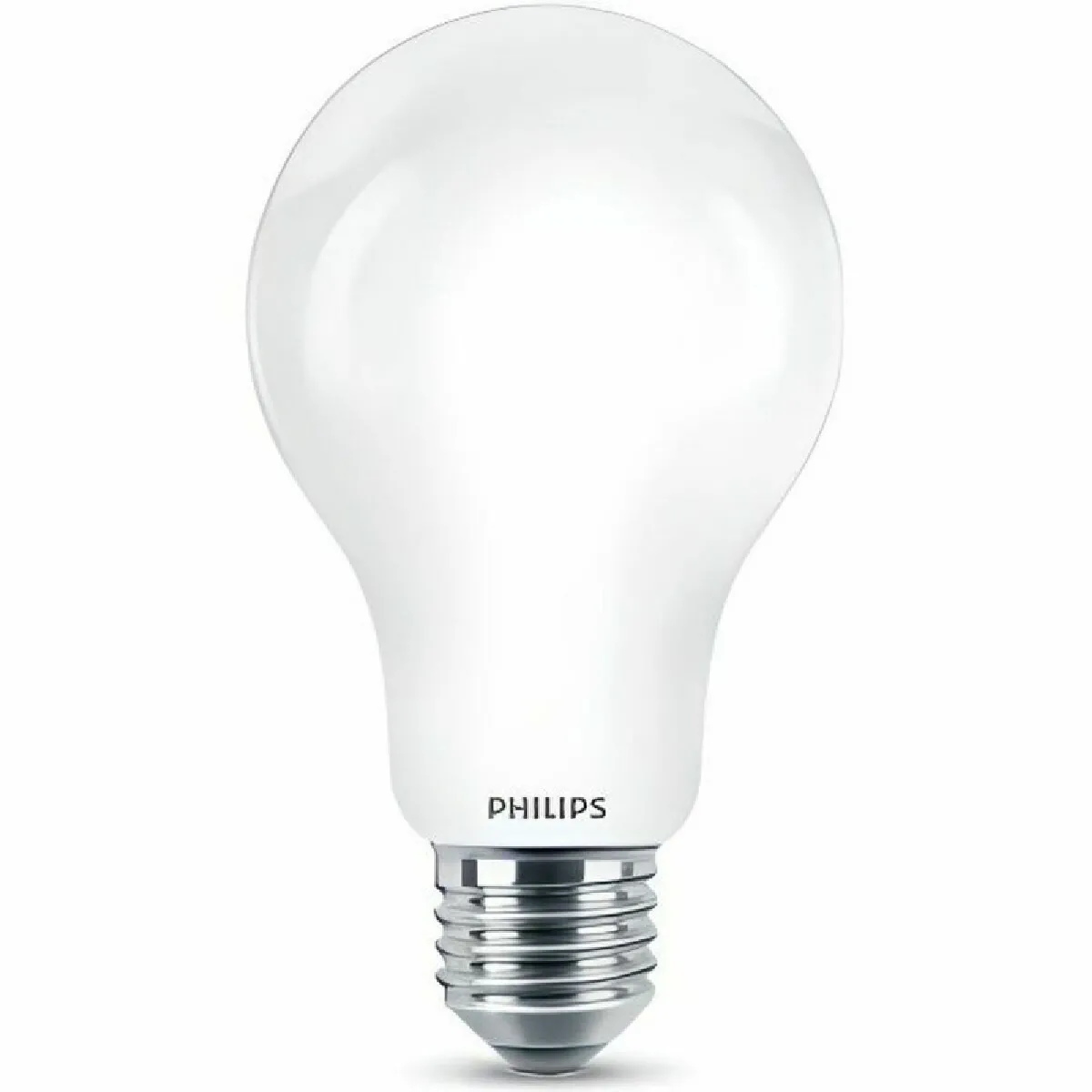Ampoule Led E27 Standard Chaud Philips 'unité