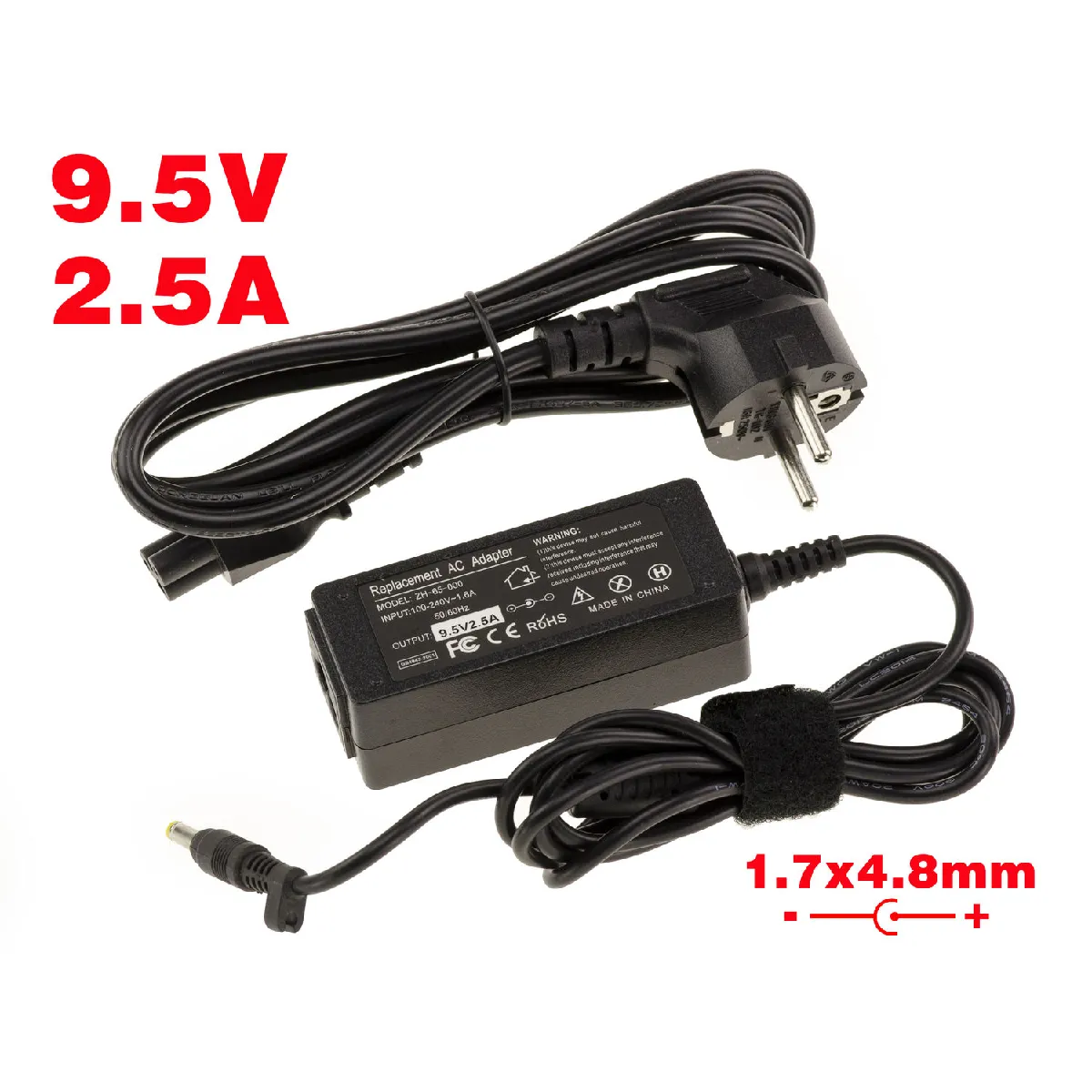 Kalea-Informatique Kalea Informatique Alim Pc 9.5V 40W