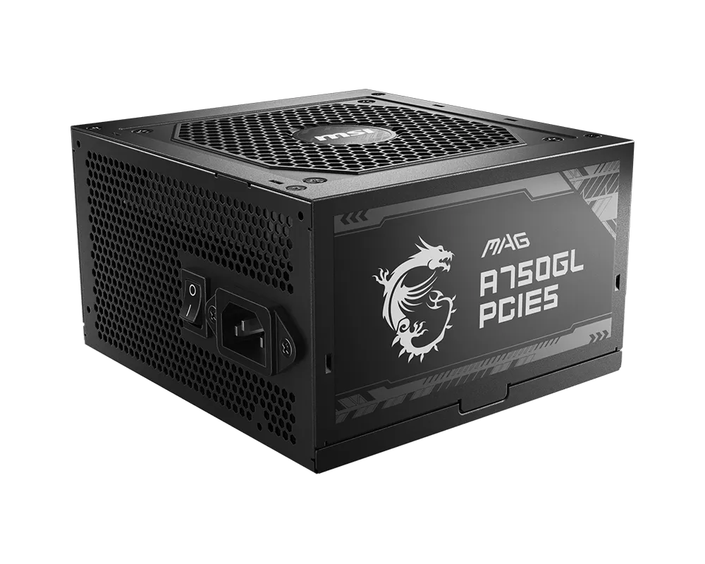 Msi Mag A750gl Pcie5