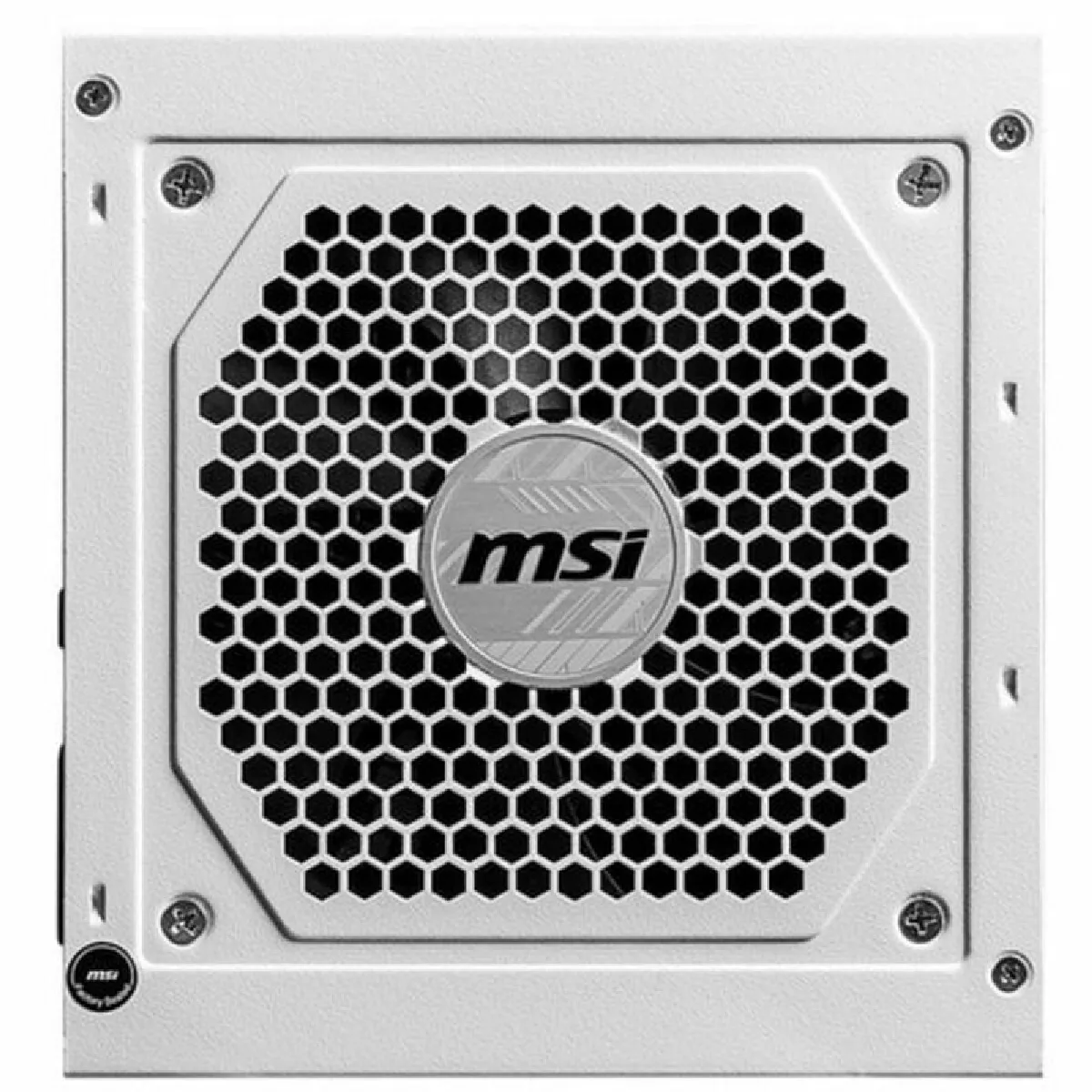 Msi Noir - Mag A850gl Pcie5 White - Bloc D'alimentation Interne - 850W - Neuf - Image 6