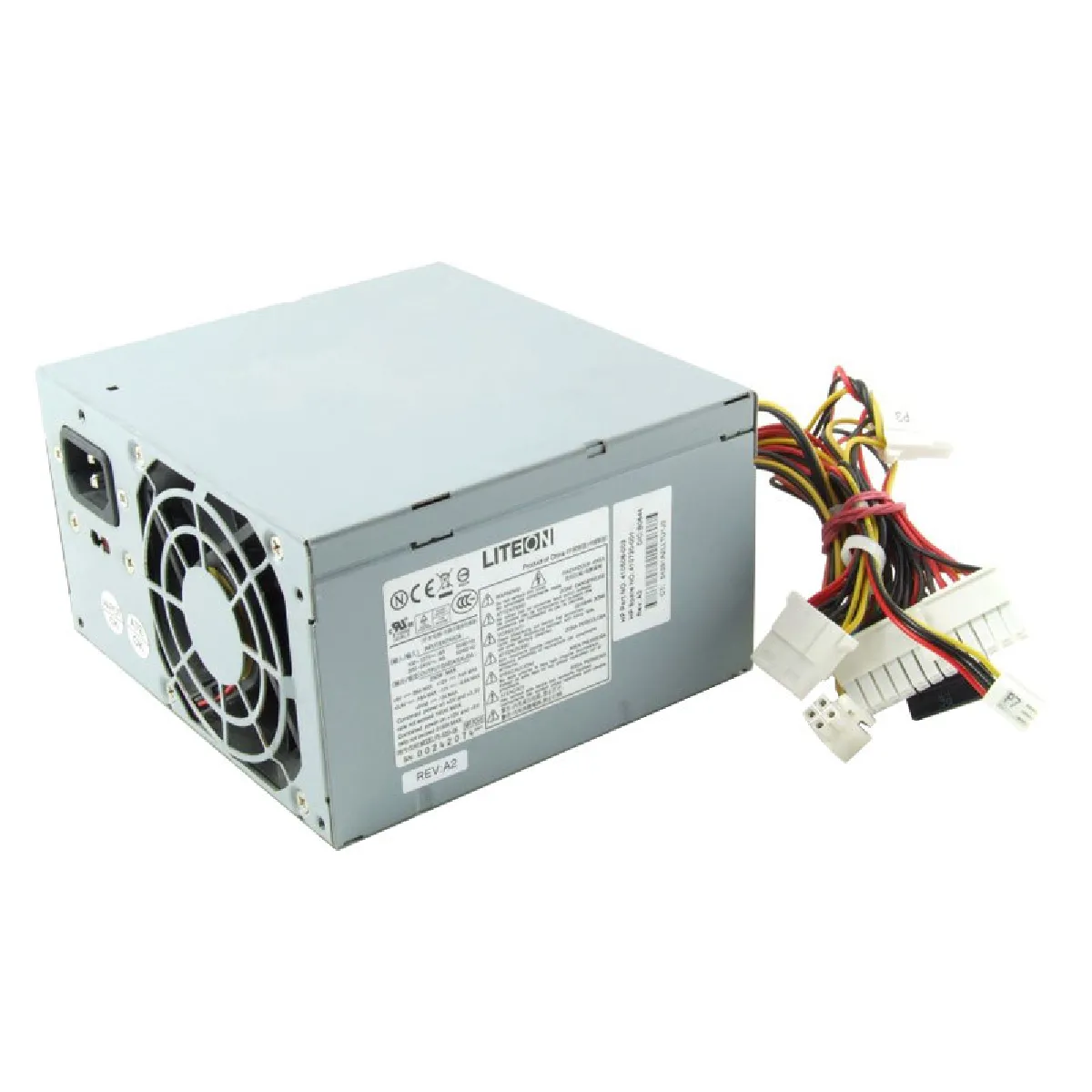 Alimentation PC Liteon PS 5251 08 ATX SATA MOLEX HP DX2300 MT 440569 001 Très bon état - vue 2