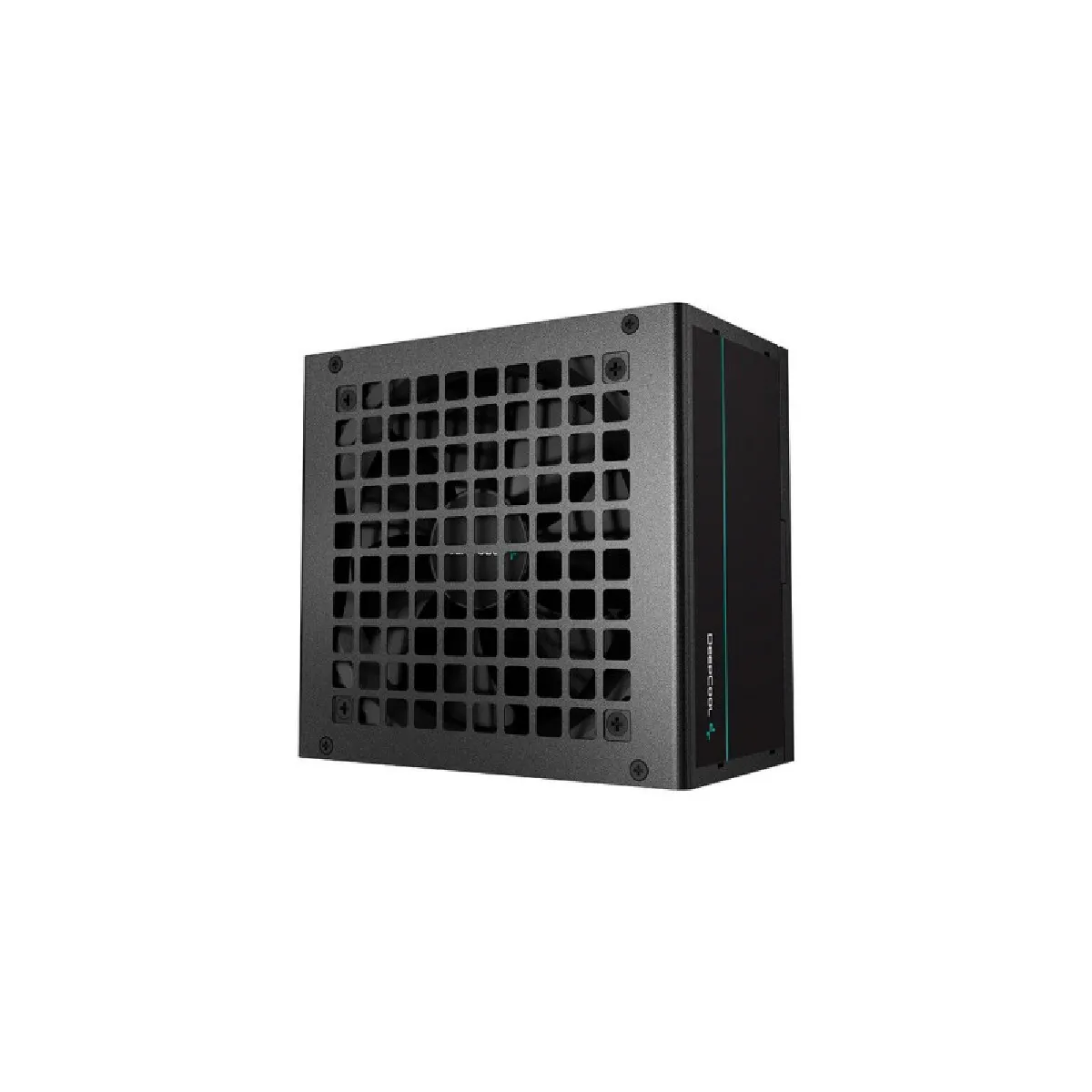 Deep Cool Noir Alimentation Pc Non Modulaire Deepcool Pf600 600W 80 Plus - Image 4