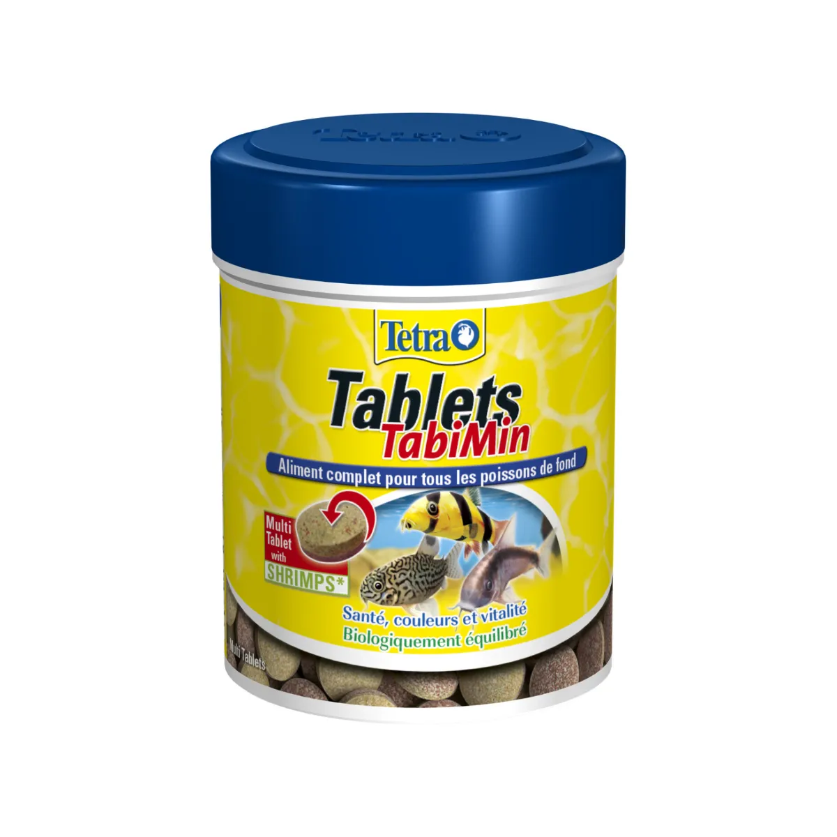Tetra Tablets TabiMin 150 ml