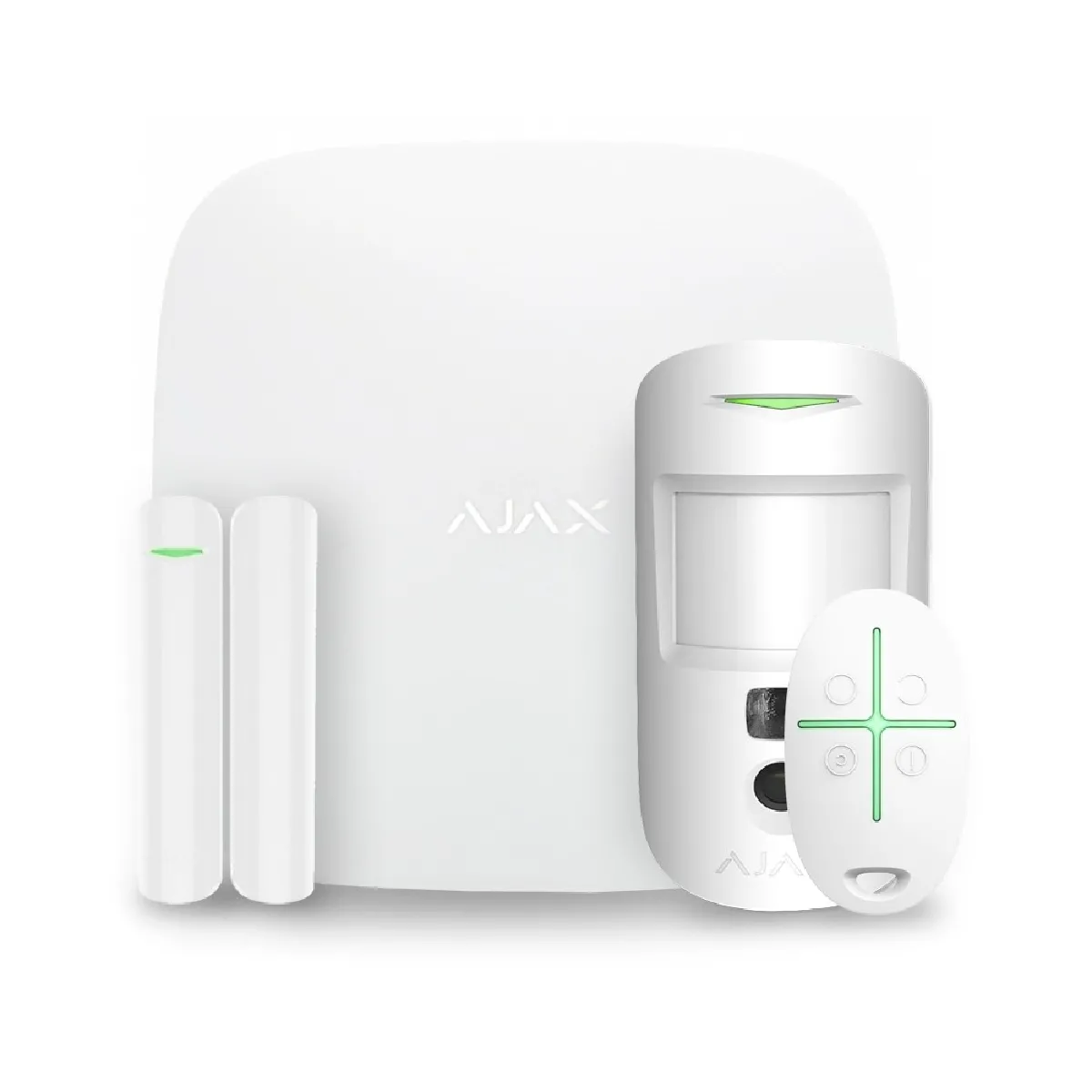 Ajax Systems AJAX HUB 2 PLUS KIT 1