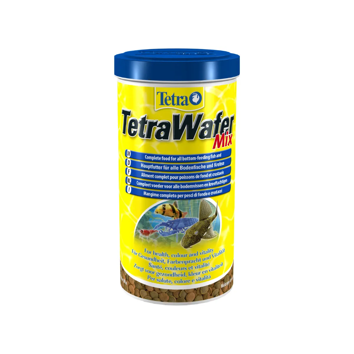 Tetra Aliment Pour Poissons Wafermix - 1 L