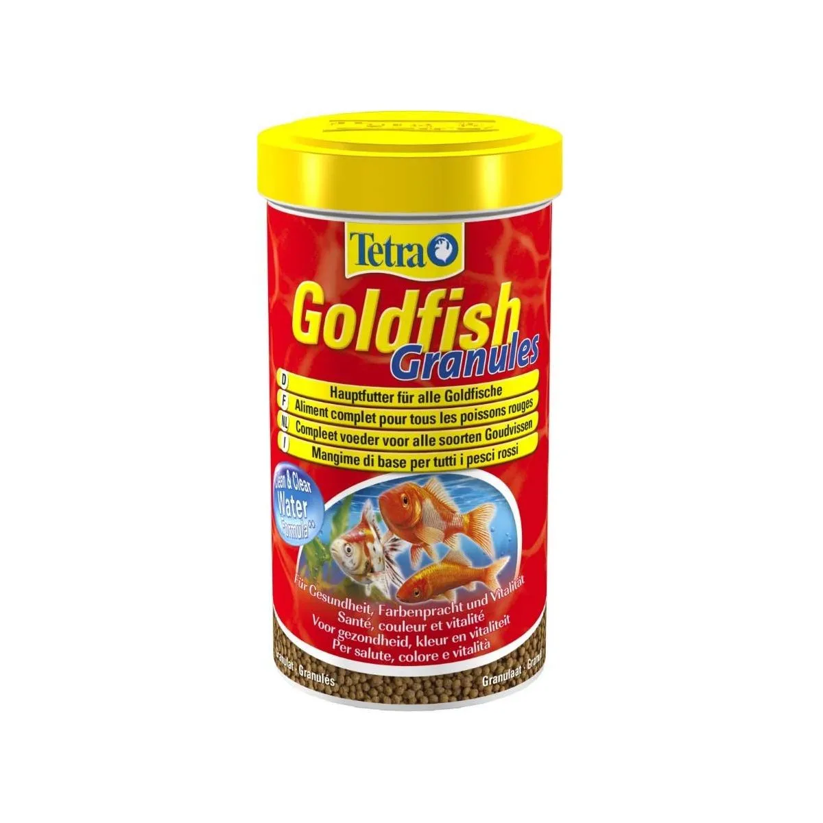 Tetra Goldfish Granulés 500 ml Tetra Goldfish Granulés 500 ml