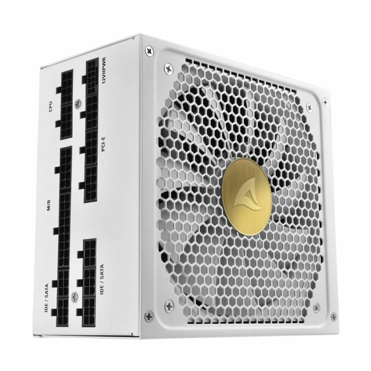 Sharkoon Rebel P30 Gold White 1000W