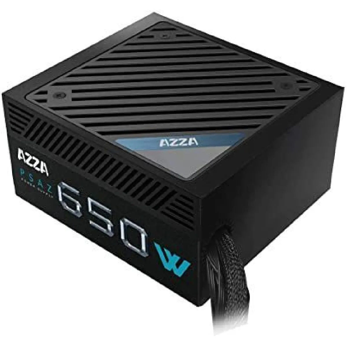 GENERIQUE AZZA PSAZ-750W Alimentation PC 750 W 80PLUS&reg; Bronze