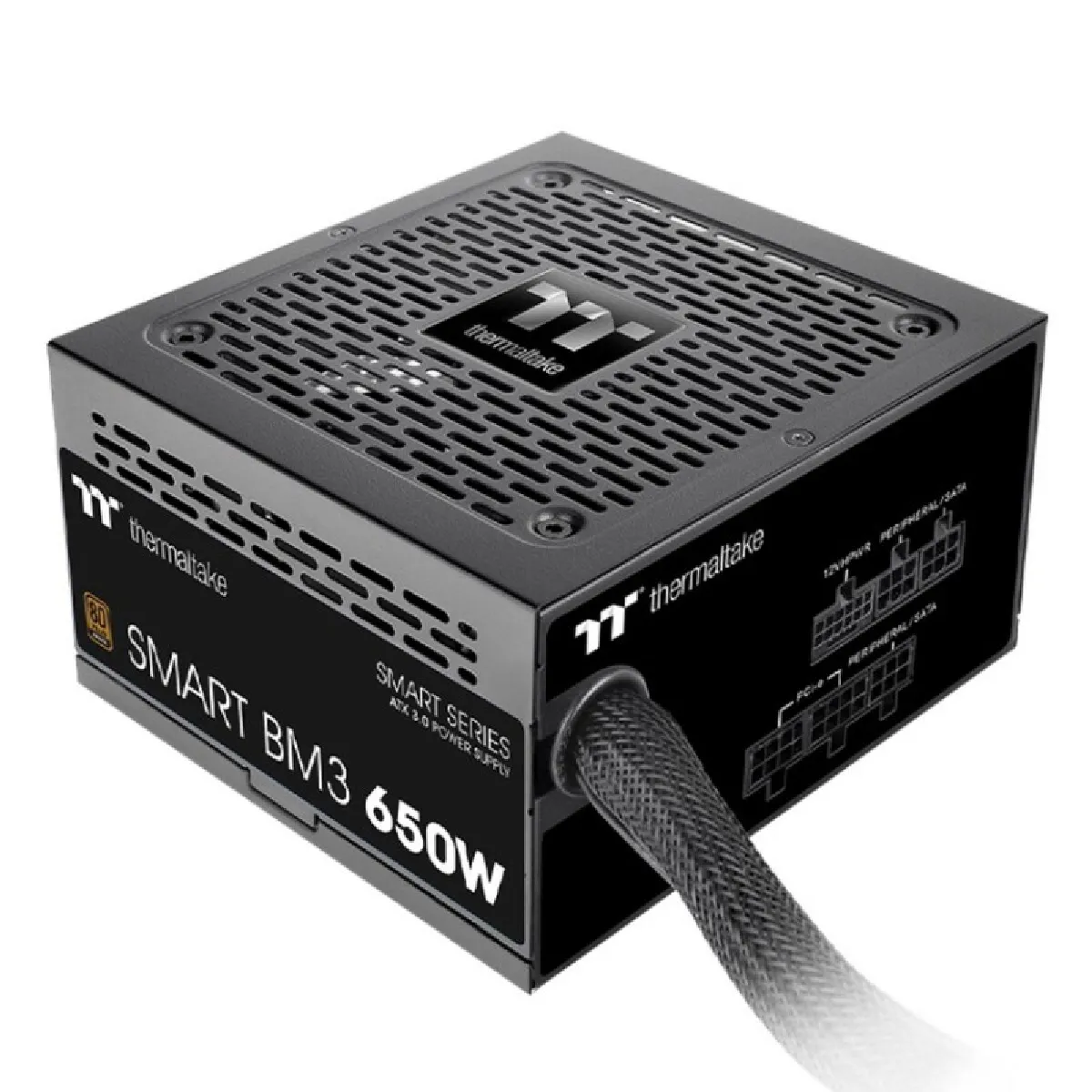 Thermaltake Bronze Smart Bm3 650W - 80 Plus