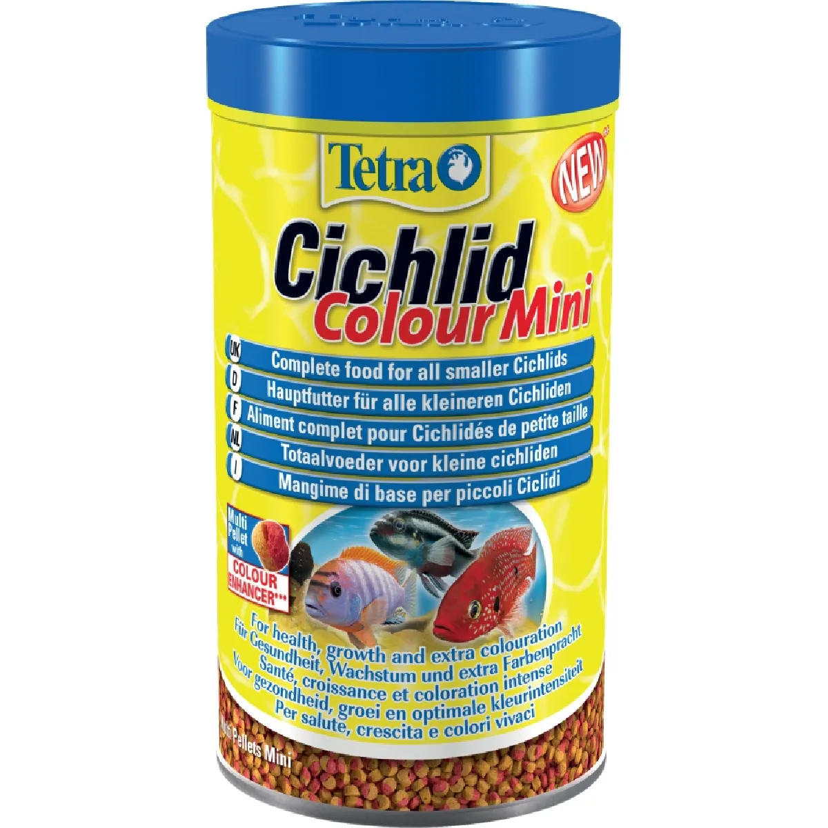 Tetra - Cichlid Colour Mini 500 Ml - Image 3