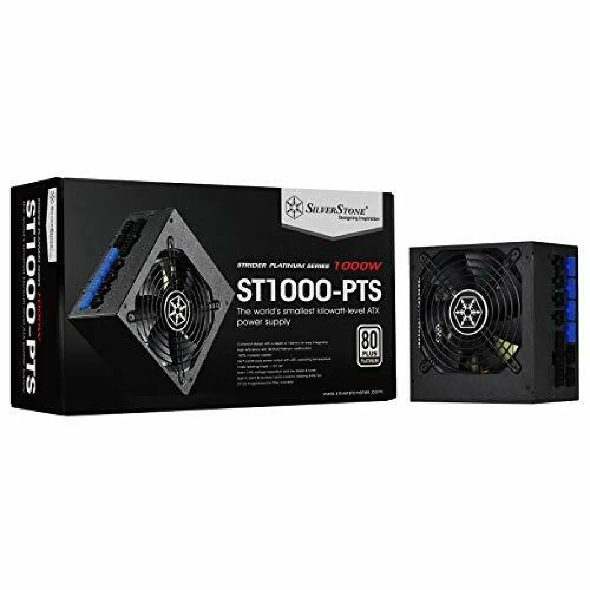 Silverstone St1000-Pts 1000W