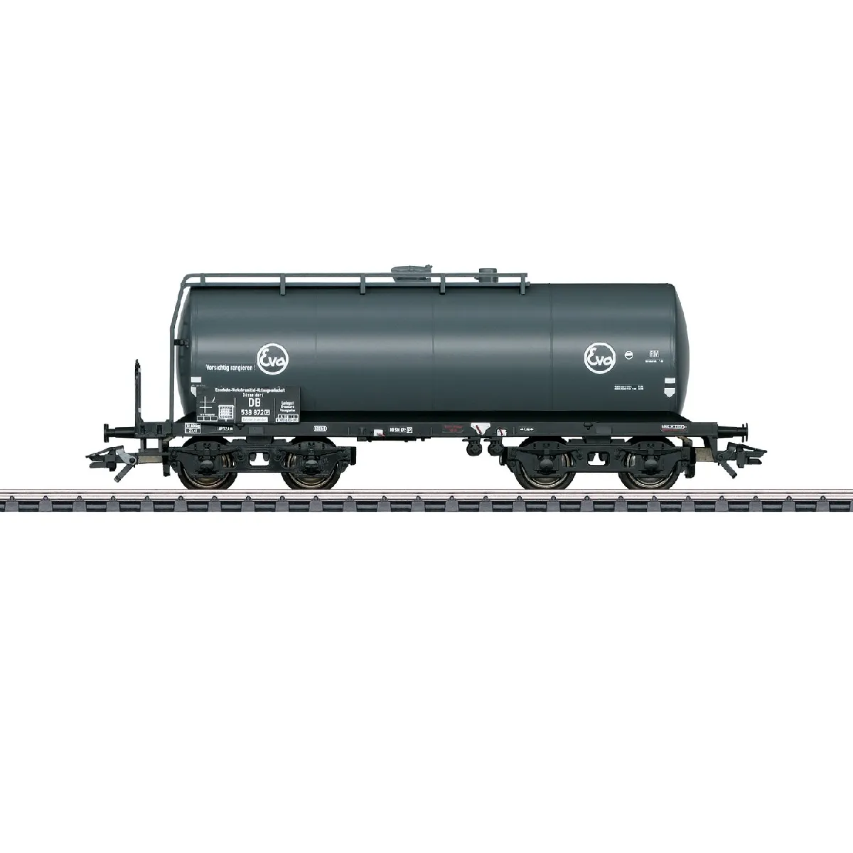 Märklin - Wagon-citerne H0 46539 - Modèle réduit ferroviaire - Image 4