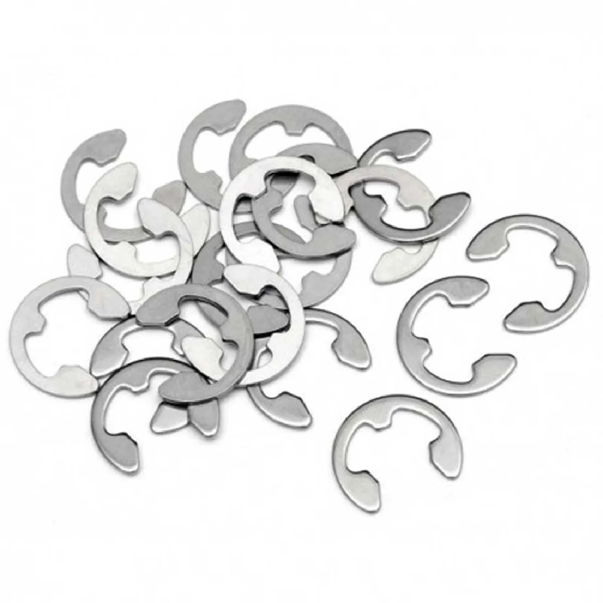 Générique Circlips Moteur Modélisme - 3 Mm