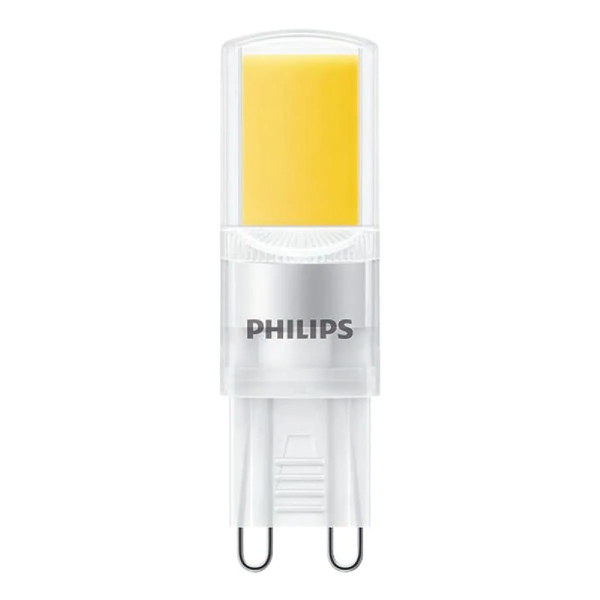 Ampoule LED G9 capsule 400lm = IP20 chaud Philips - vue 2