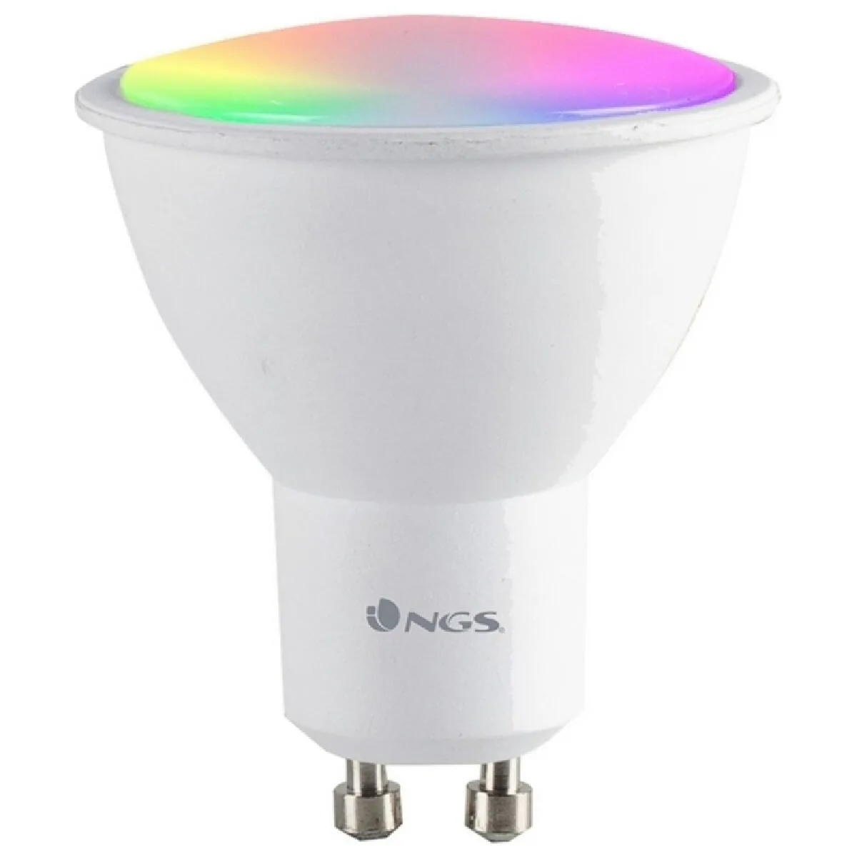 Ngs Ampoule Led Connectée Gu10 Rgb