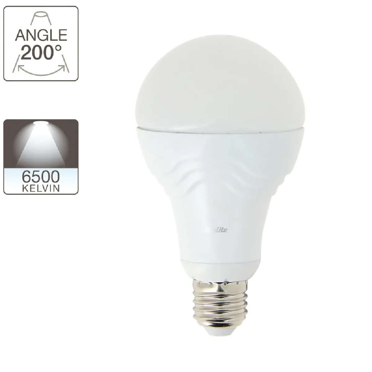 Xanlite Globe Led A60, Culot E27, Classique - Image 3