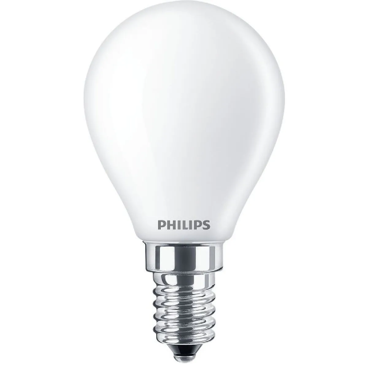 Philips Lampe LED E14 4,3W - Blanc Neutre 4000K