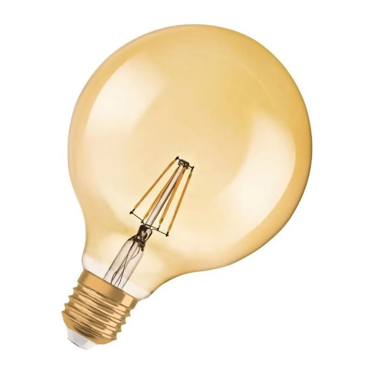 Osram Blanc Ampoule Led Globe Vintage E27