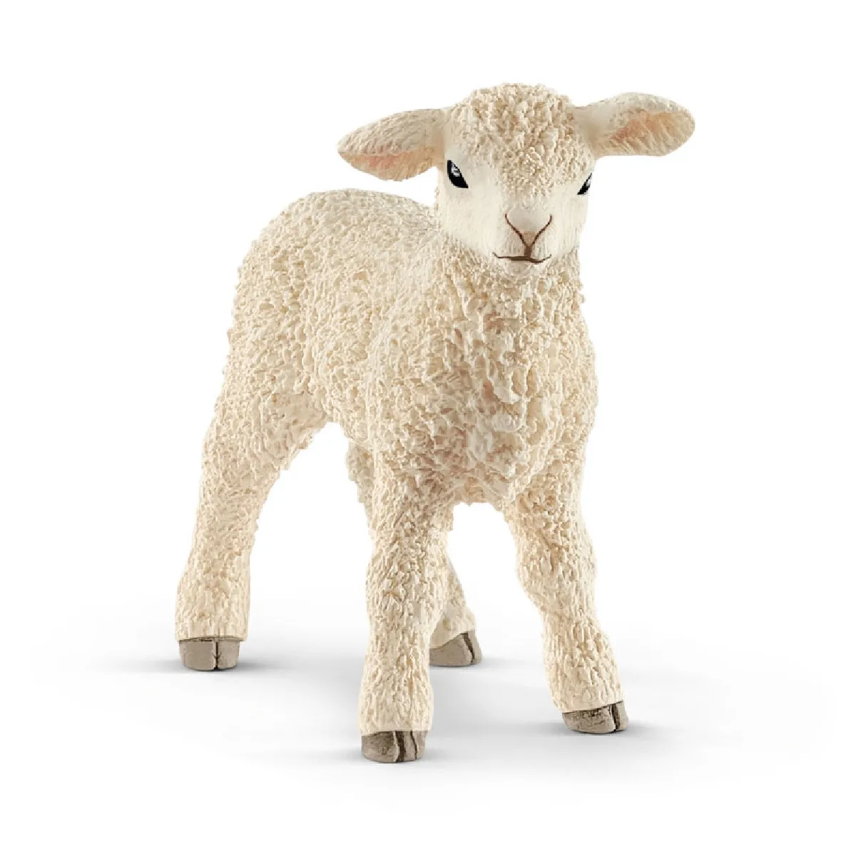 Comparer les prix de Schleich figurine agneau Farm World