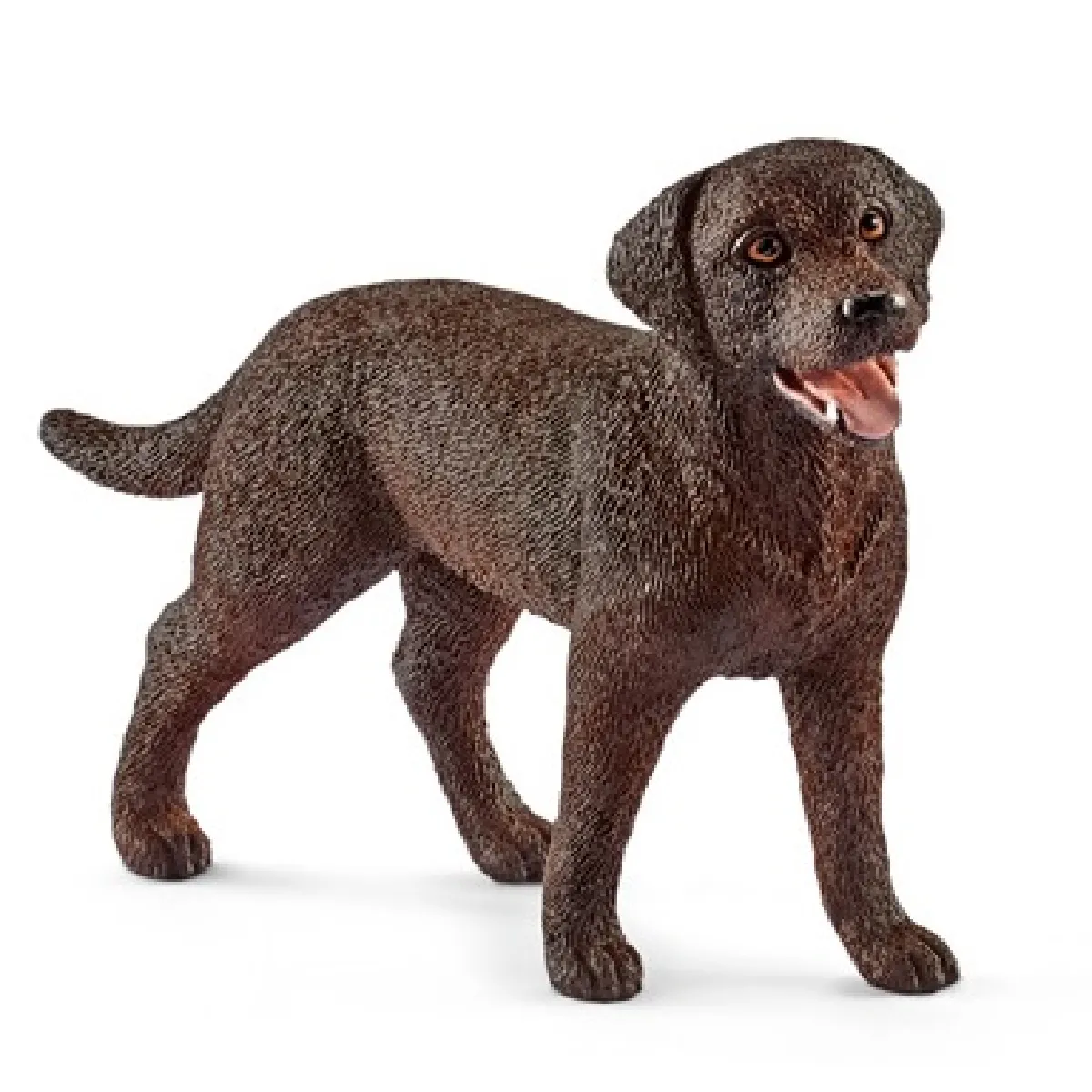 Schleich figurine chien Labrador retriever