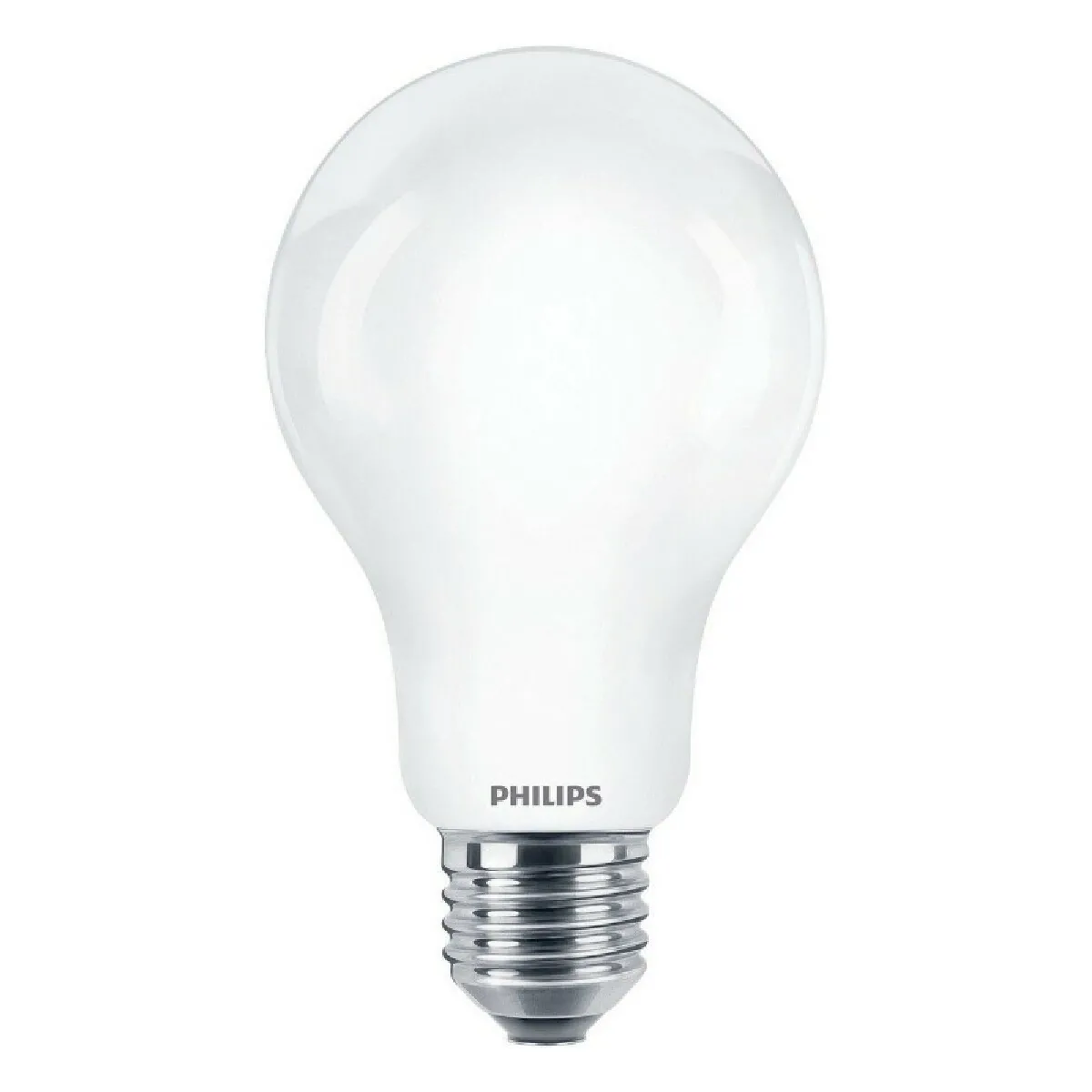 Ampoule Led E27 Standard Chaud Philips 'unité