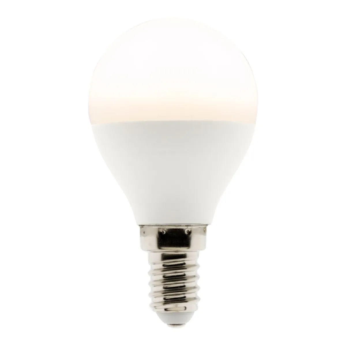 Elexity - Ampoule LED Sphérique - E14 - 5,2W - 470lm - 2700K - Image 3