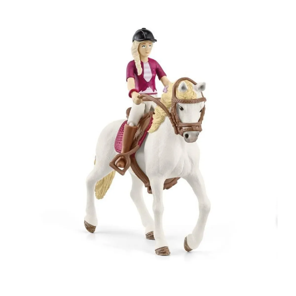Meilleurs prix pour Schleich figurine Horse Club Sofia & Blossom