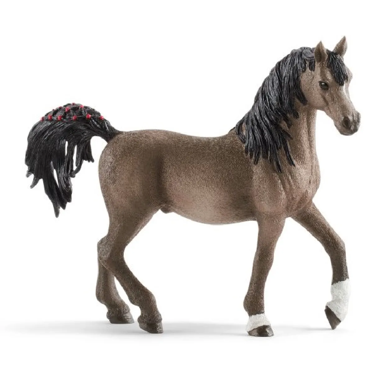 Meilleurs prix pour Schleich Figurine étalon arabe Horse Club