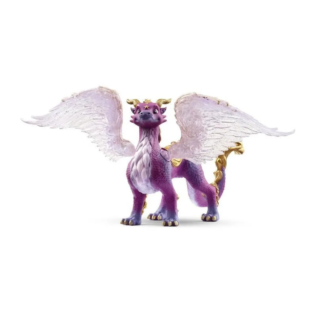 Schleich figurine dragon Bayala Dragon des Étoiles