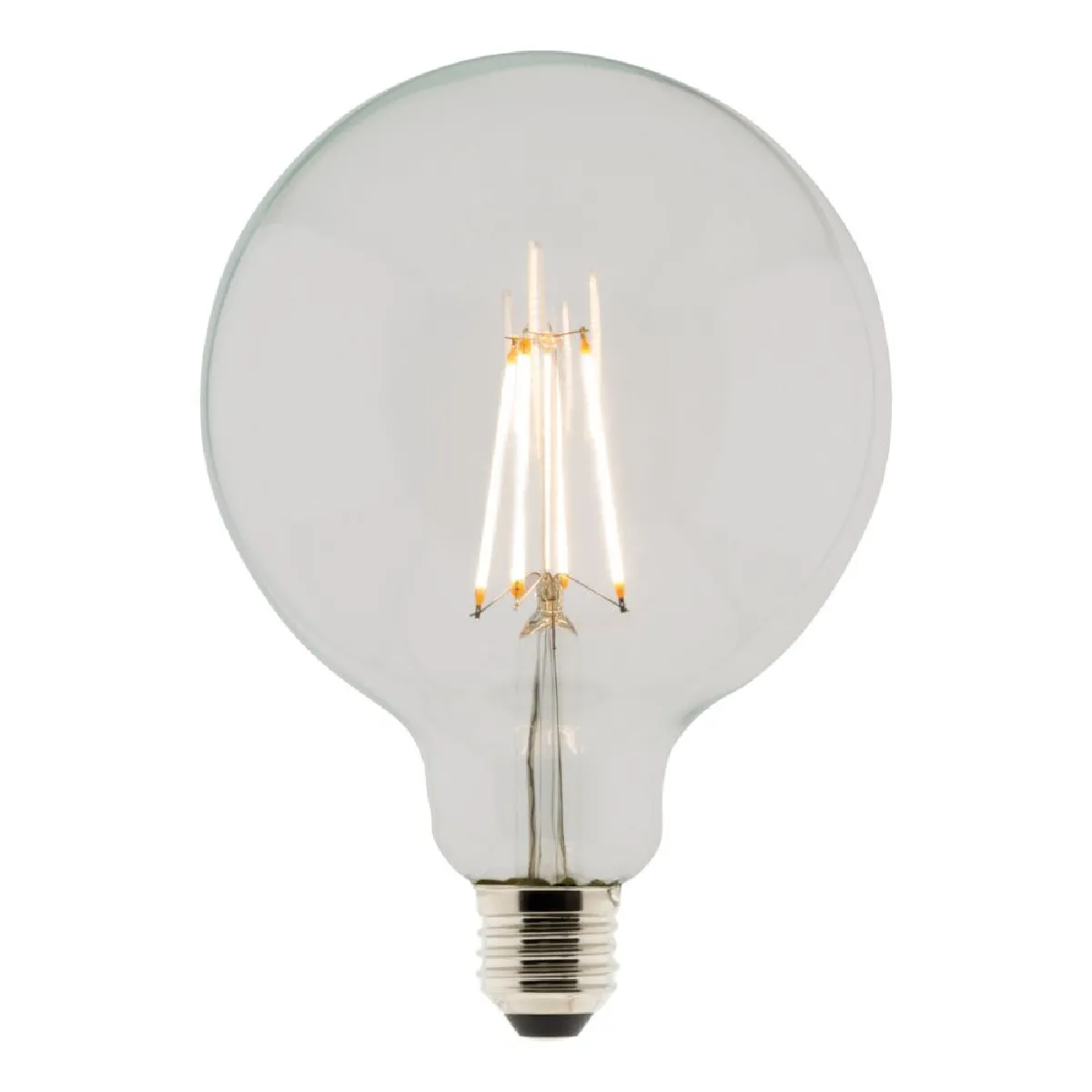 Zenitech - Ampoule LED Globe - 7W - E27 - 810lm - 2700K - Blanc chaud - Image 3