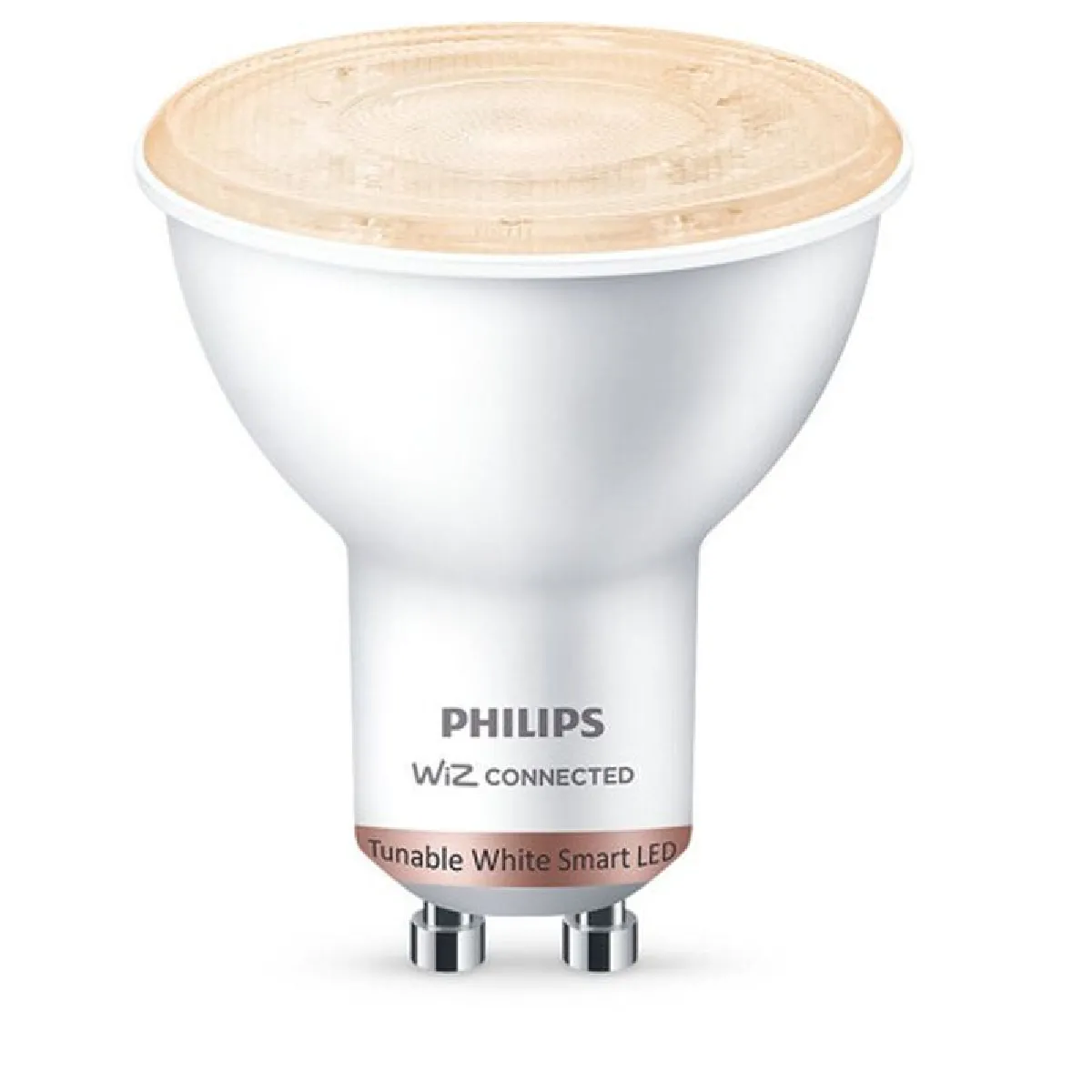 Philips Ampoule connectée GU10 WIZ