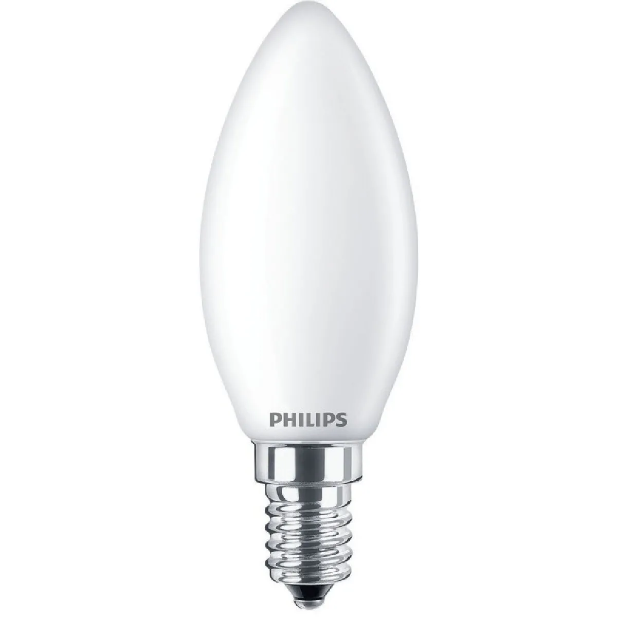 Philips ampoule LED bougie E14