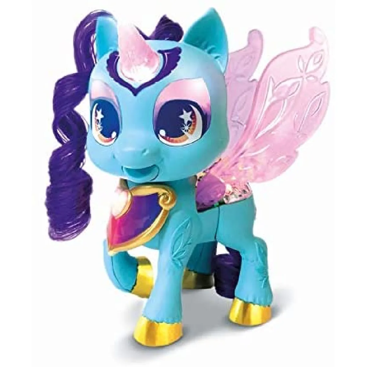 Vtech Sparklings figurine licorne ailée