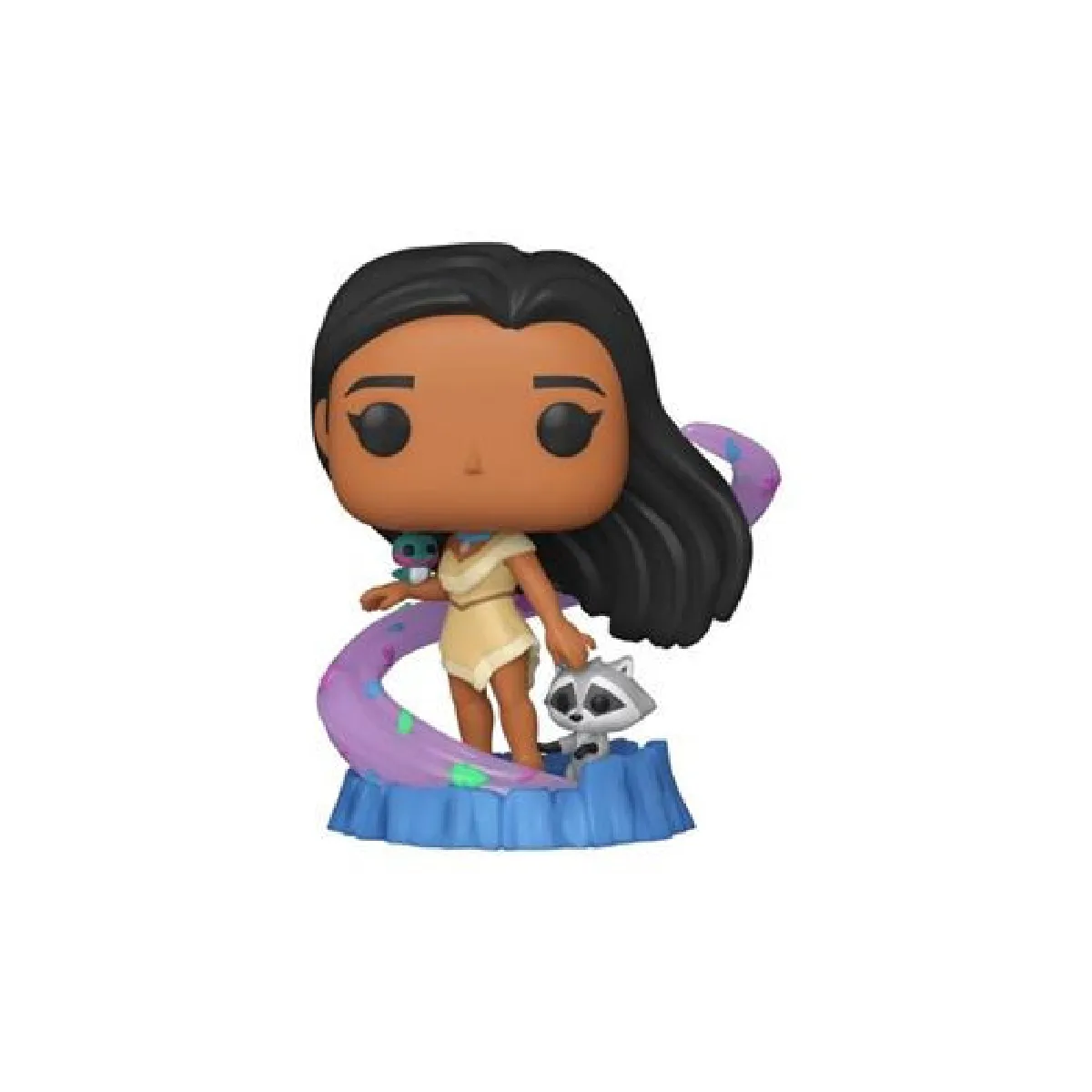 Comparer les prix de Funko Figurine Pop Disney Pocahontas