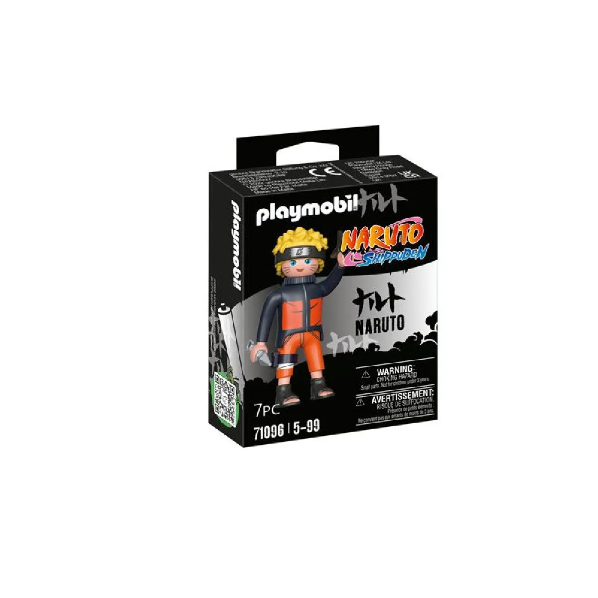 PLAYMOBIL Naruto 71096 - Image 8