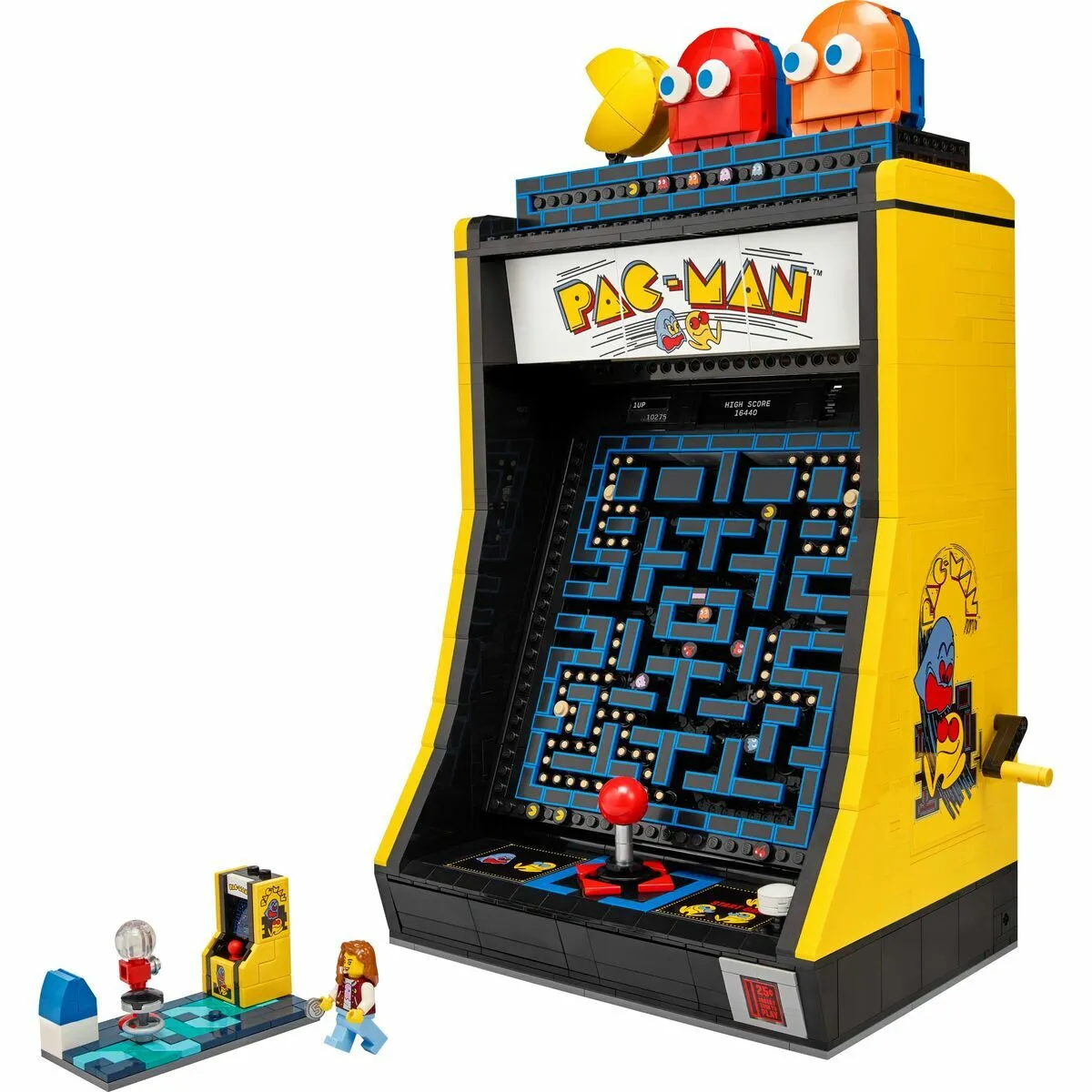 Lego 10323 Pac Man