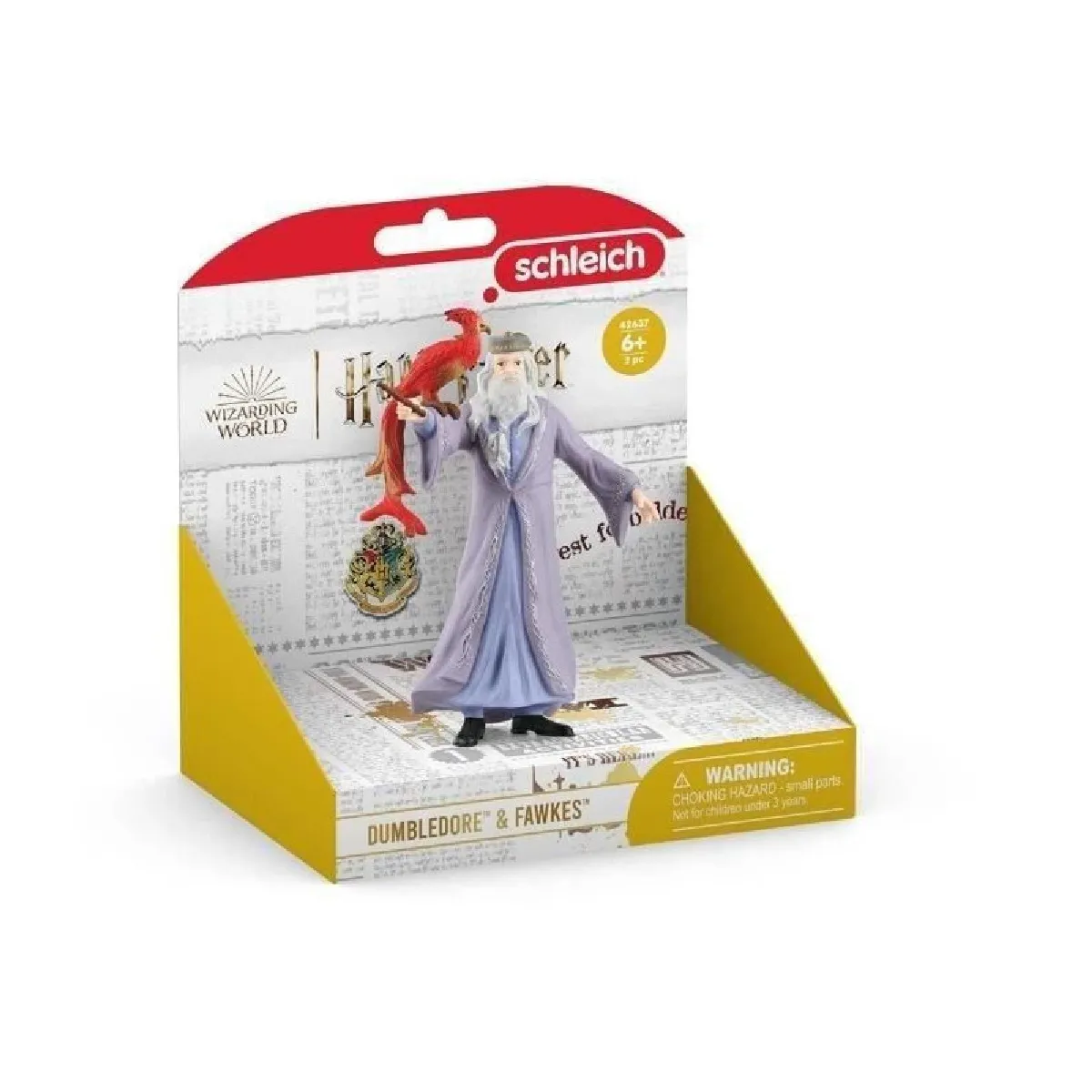 Meilleurs prix pour Schleich figurine Harry Potter Dumbledore et Fumseck