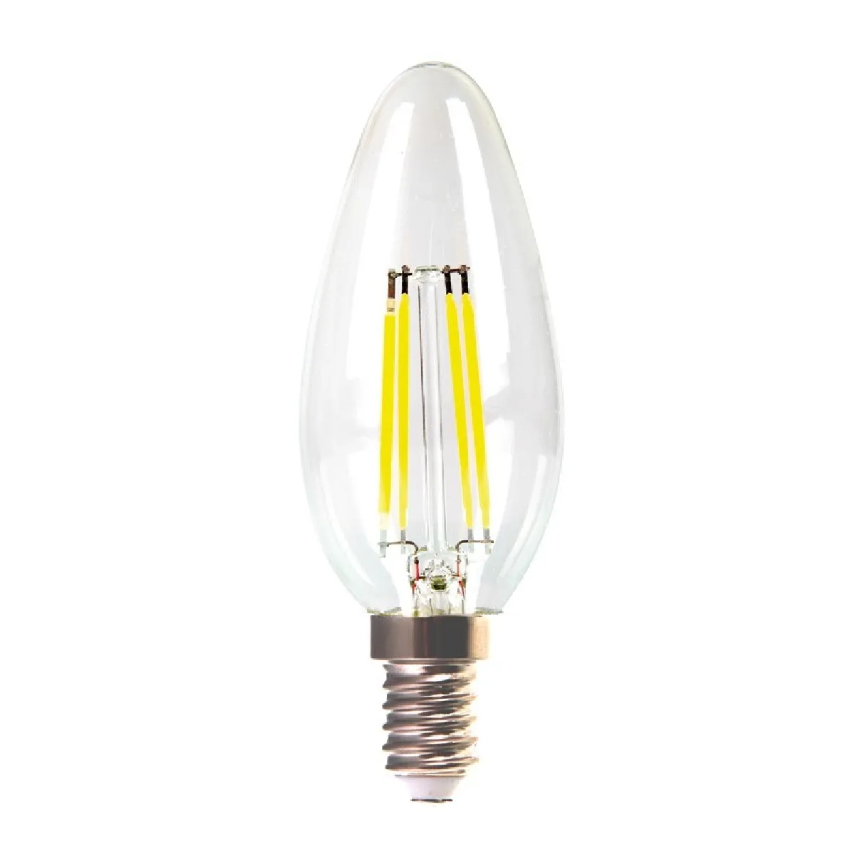 Vtac Ampoule Led Filament Flamme E14
