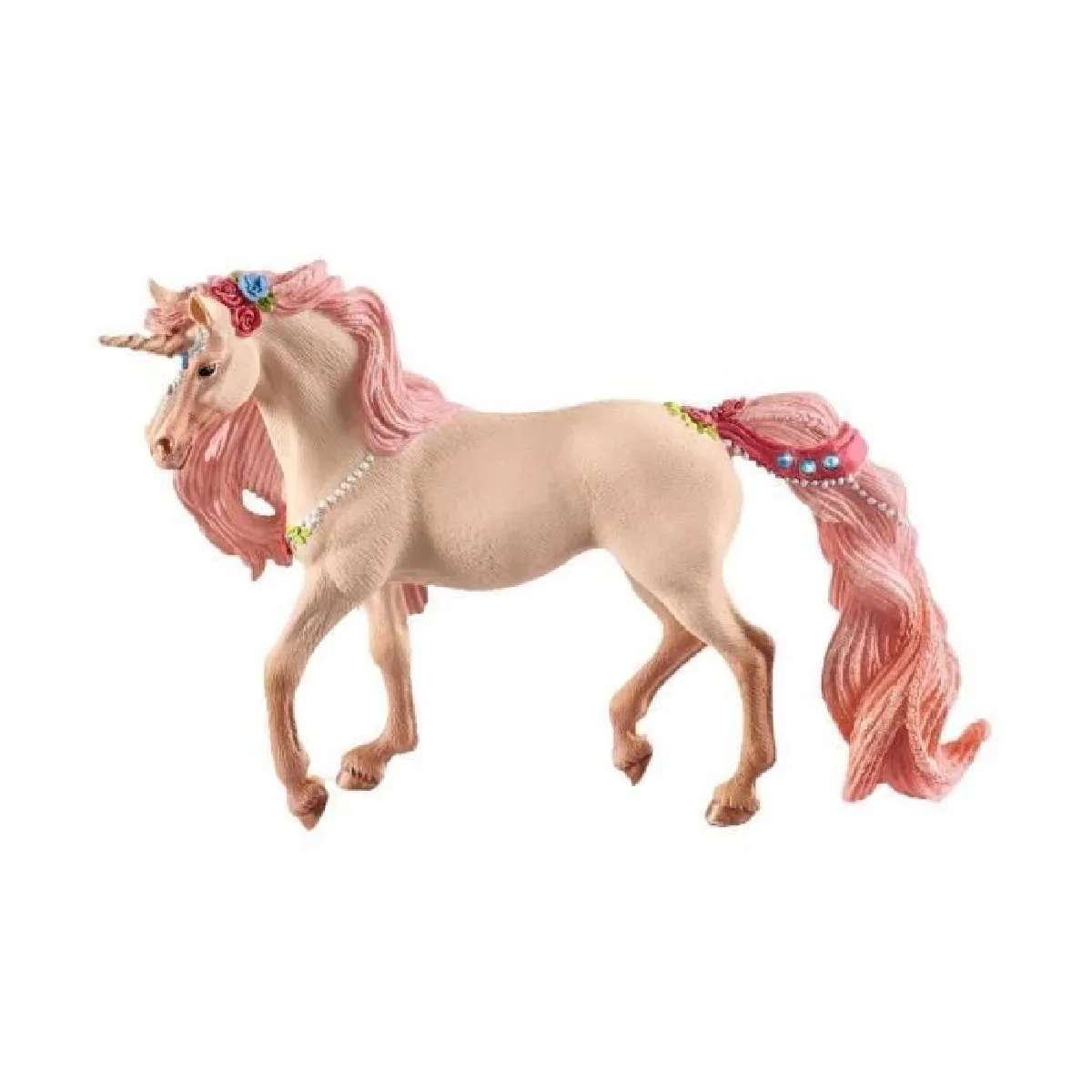 Comparer les prix de Schleich figurine licorne jument Bayala